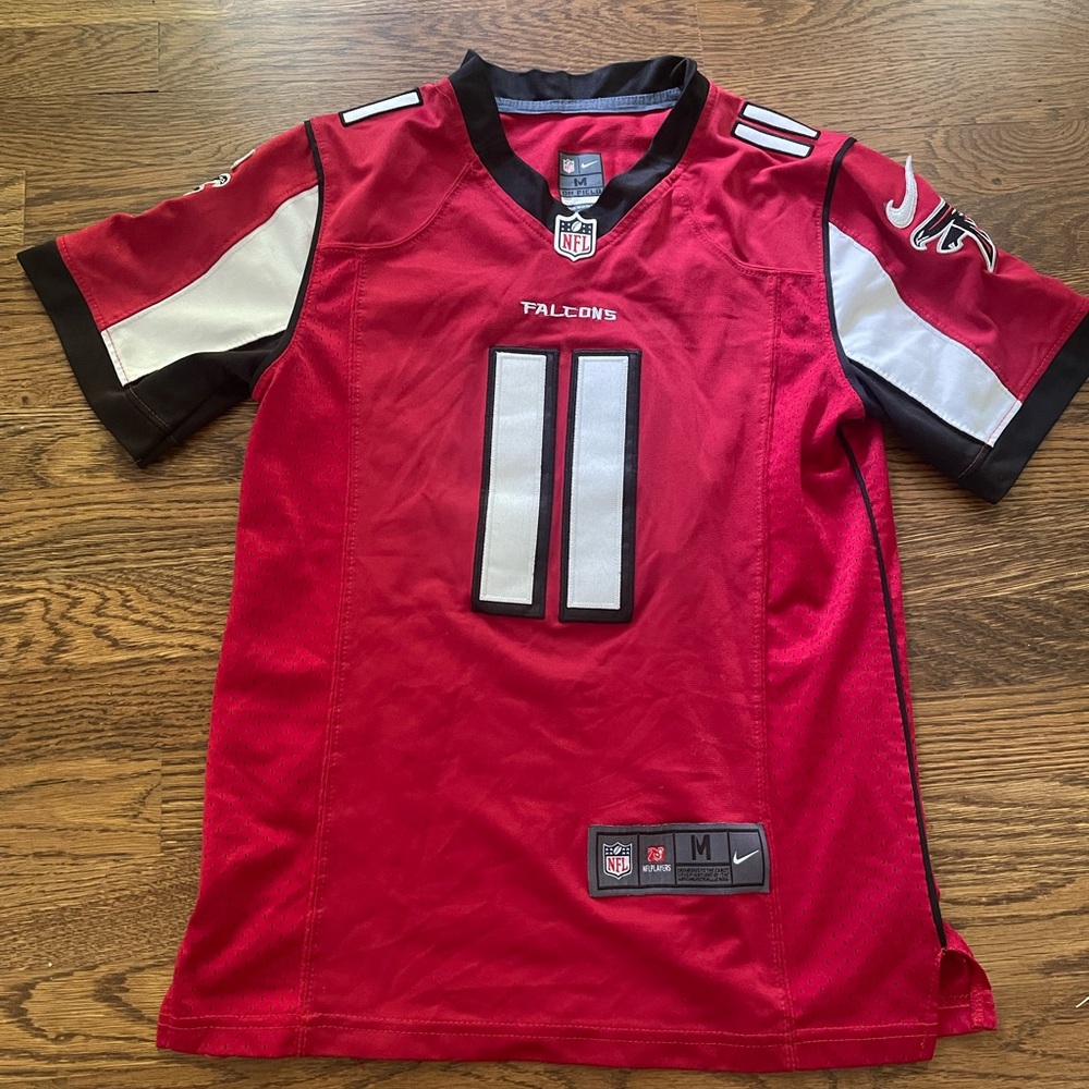 Atlanta falcons Nike jones jersey please see description